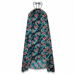 Victoria Secret Floral Swim Cover